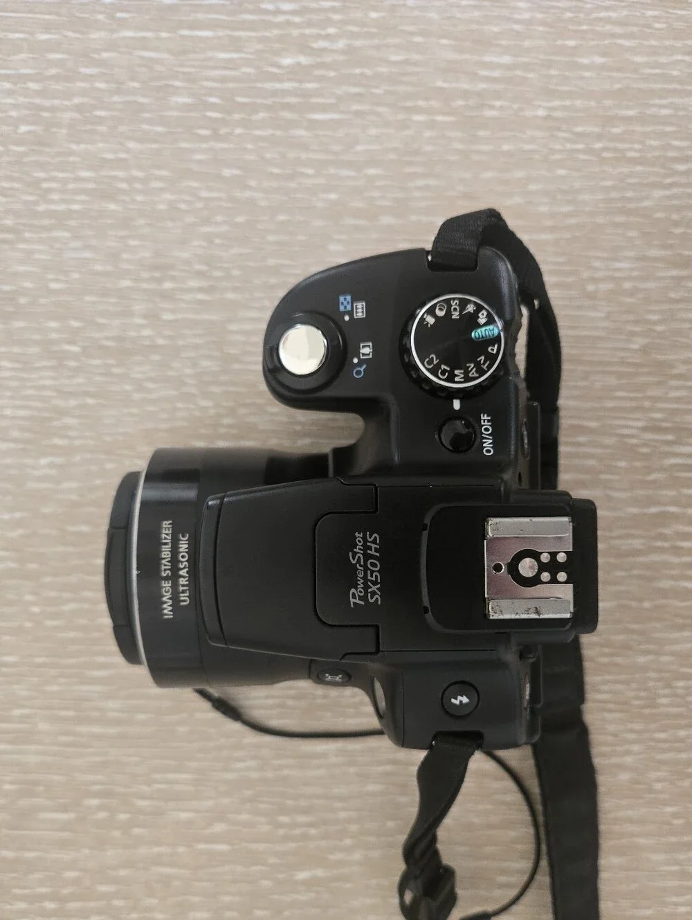 Canon PowerShot SX50 HS Superzoom Camera Bundle | Tested | Extras Included